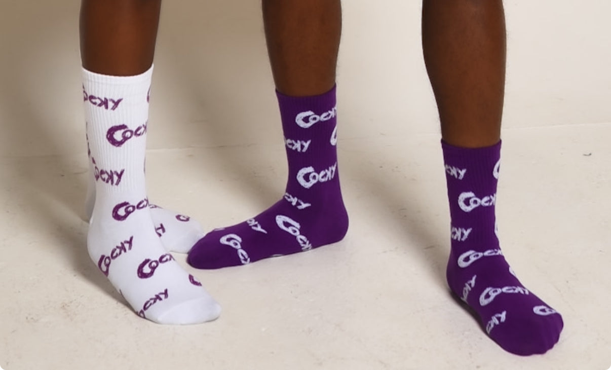 COCKY SOCKS
