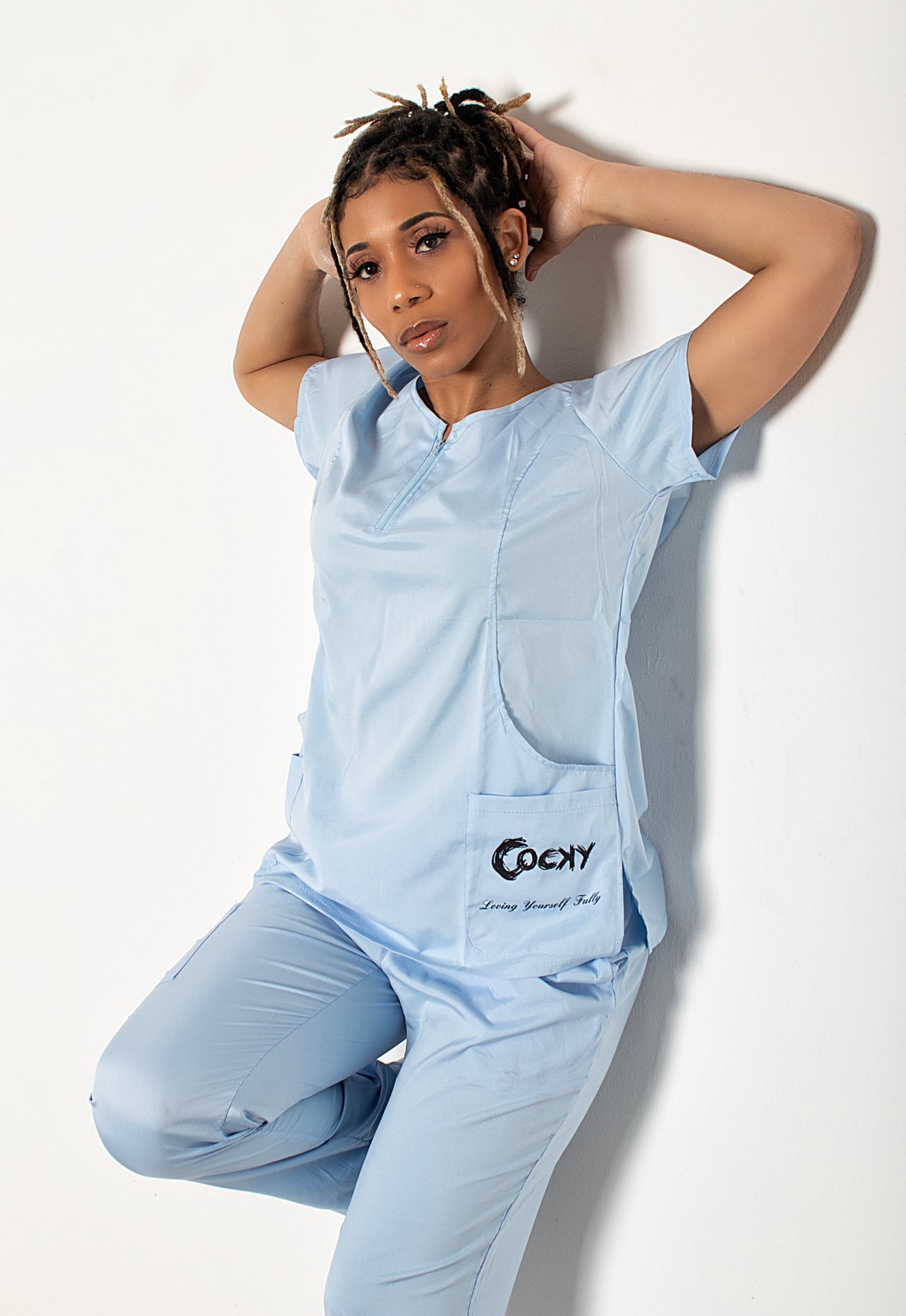 COCKY SCRUBS
