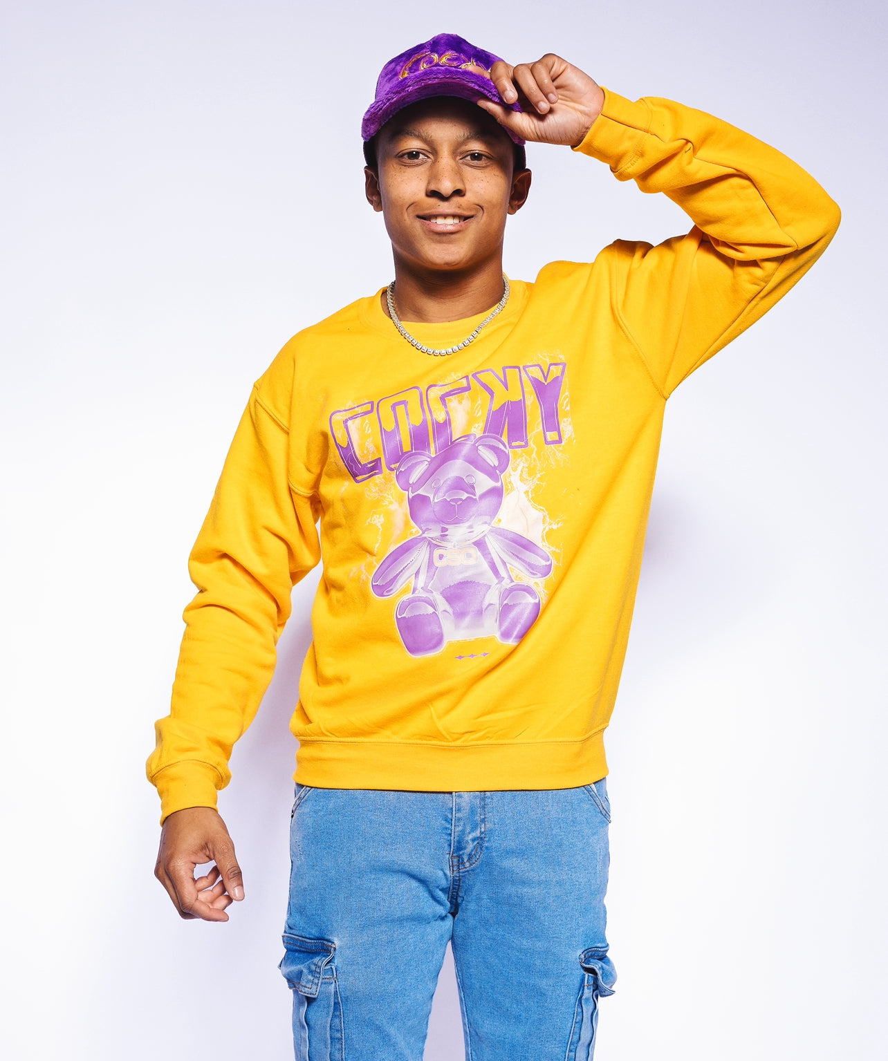 Graphic SWEAT SHIRTS (UNISEX)