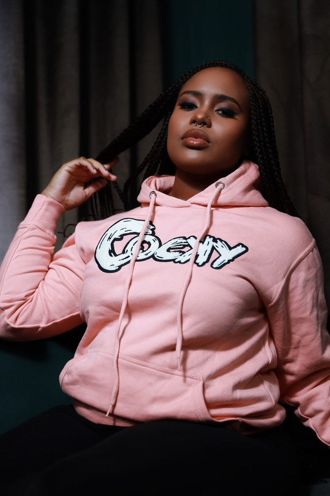 EMBROIDER CHENILLE HOODIES (UNISEX)