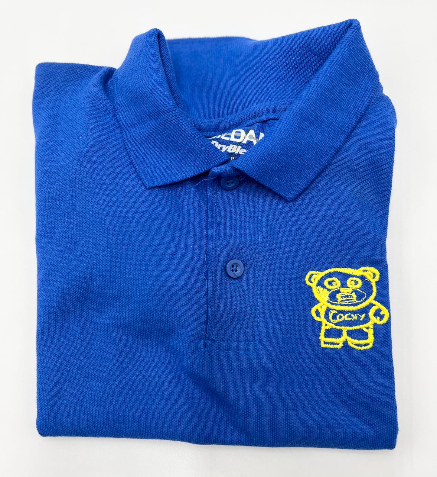 KIDZ CSO POLO