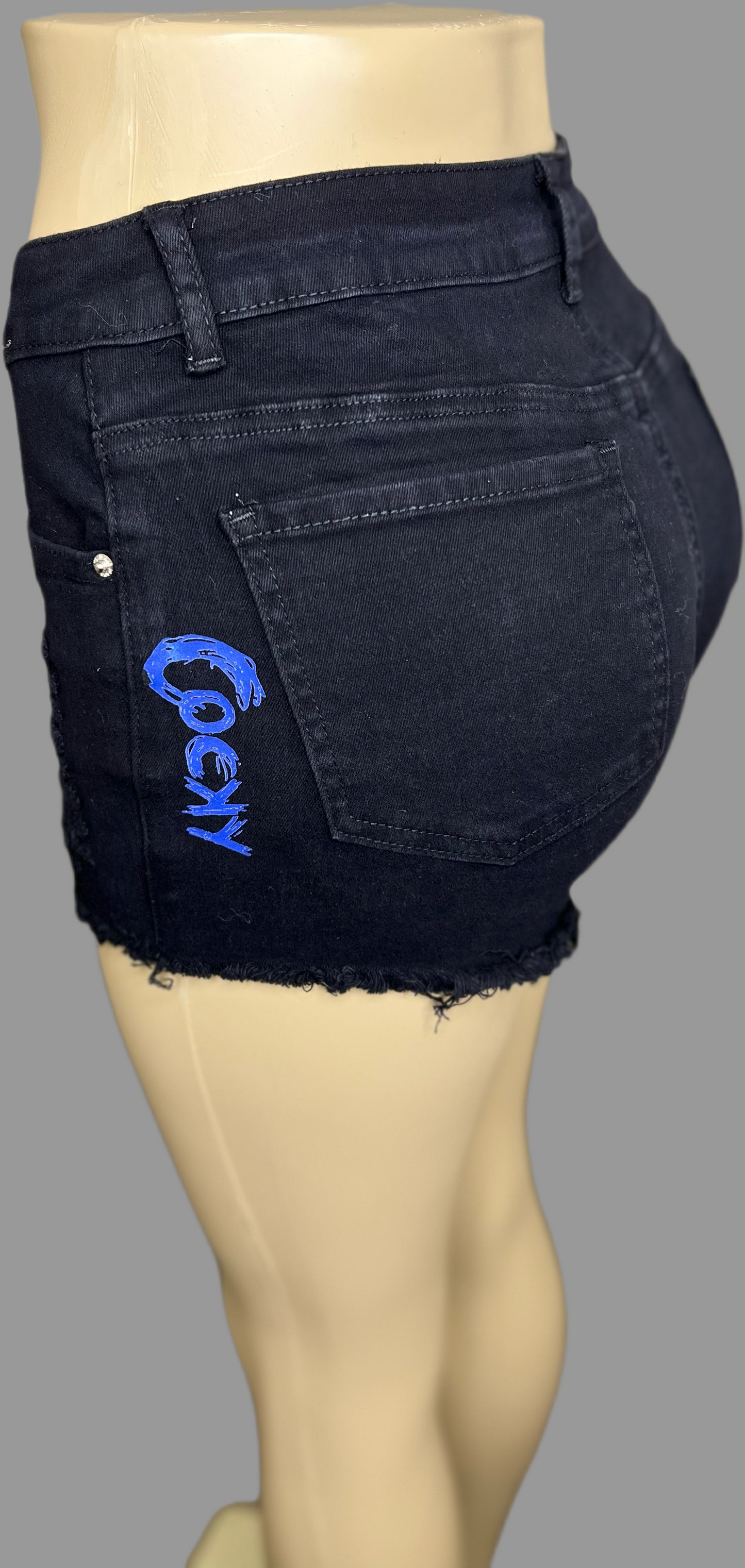 TGIF (Jean Shorts)
