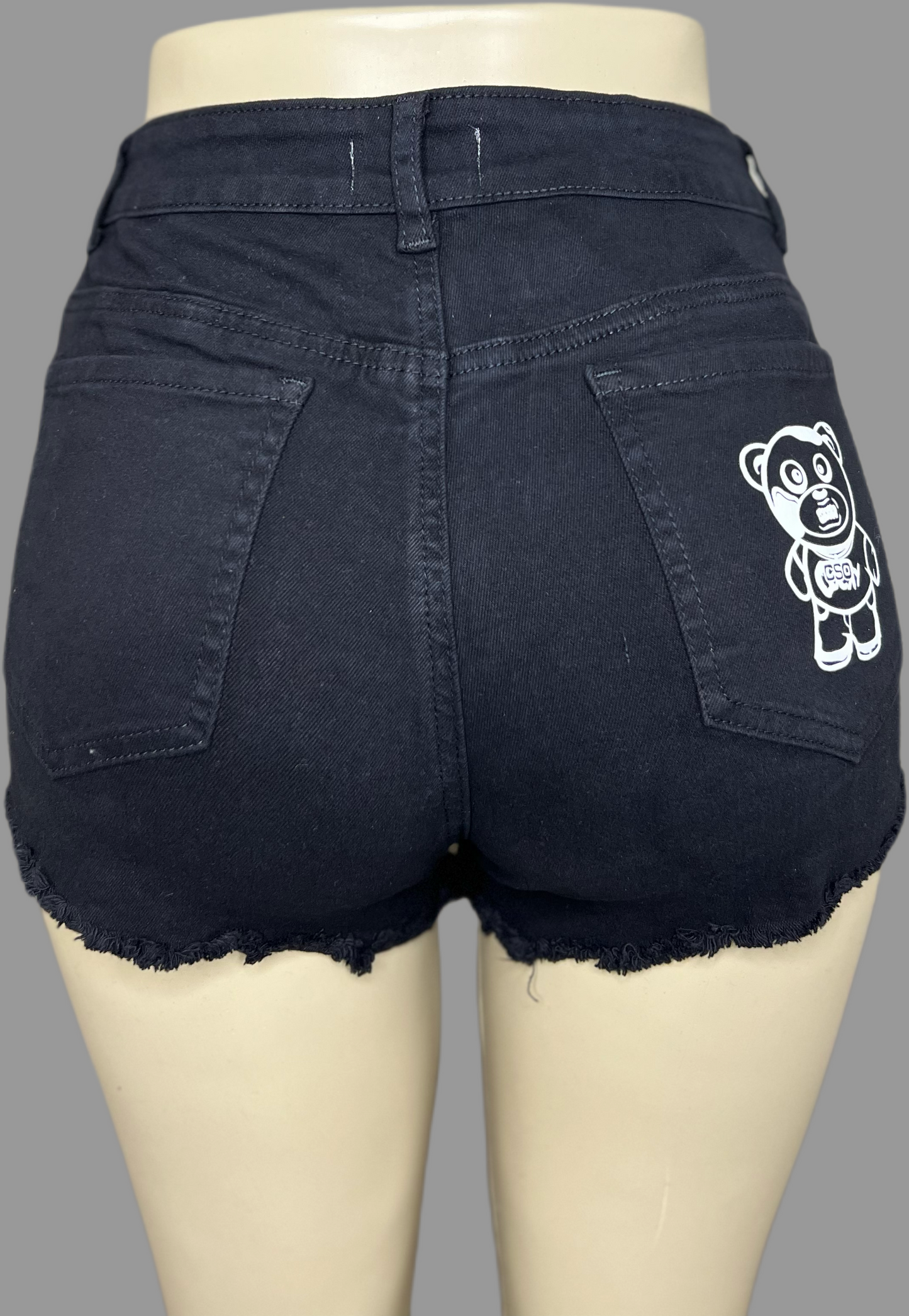 TGIF (Jean Shorts)