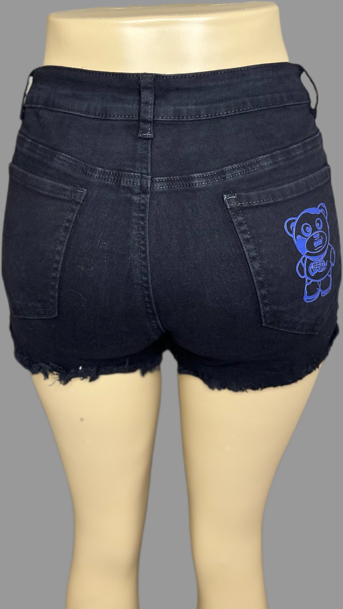 TGIF (Jean Shorts)