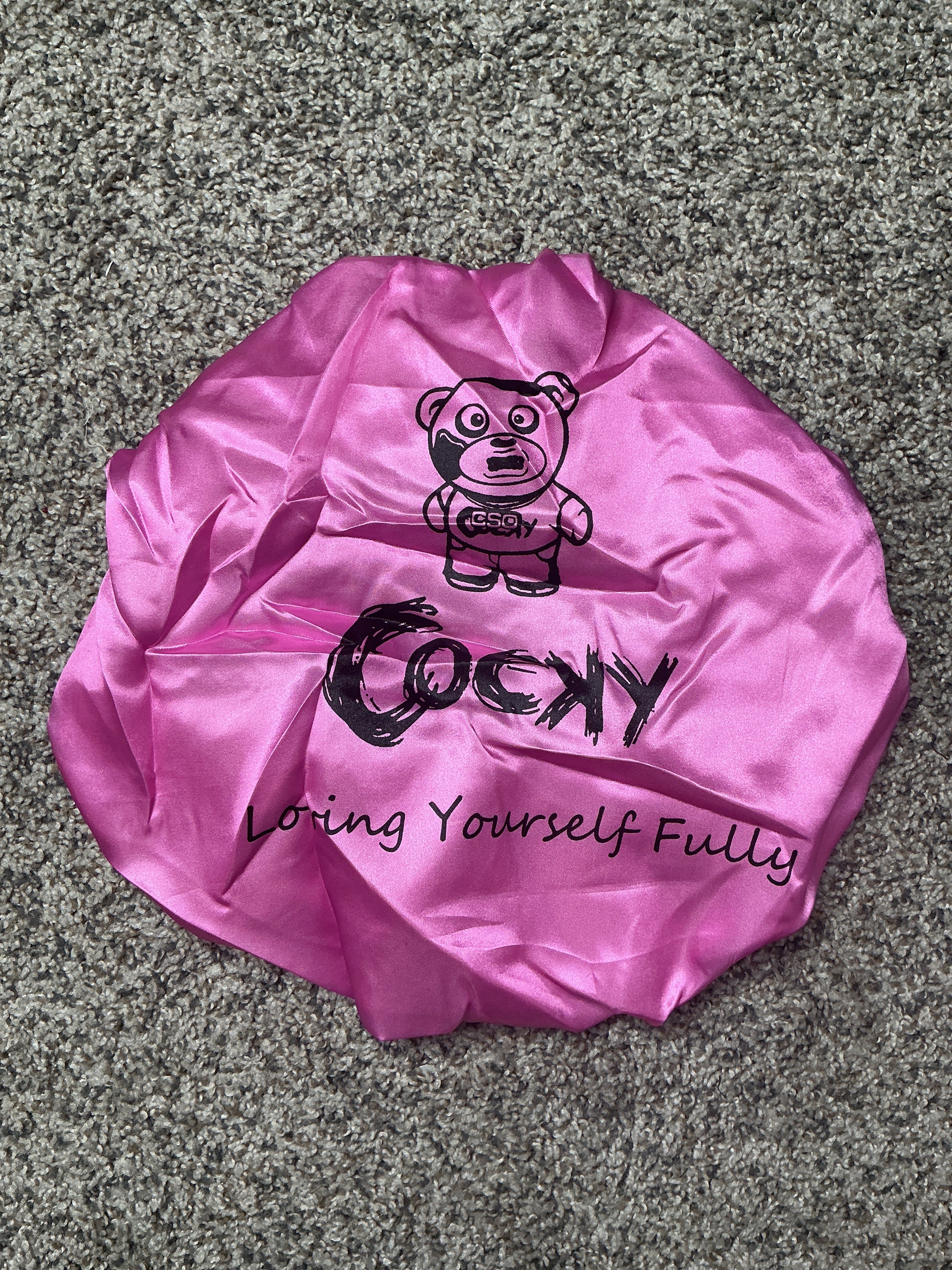 COCKY BONNET