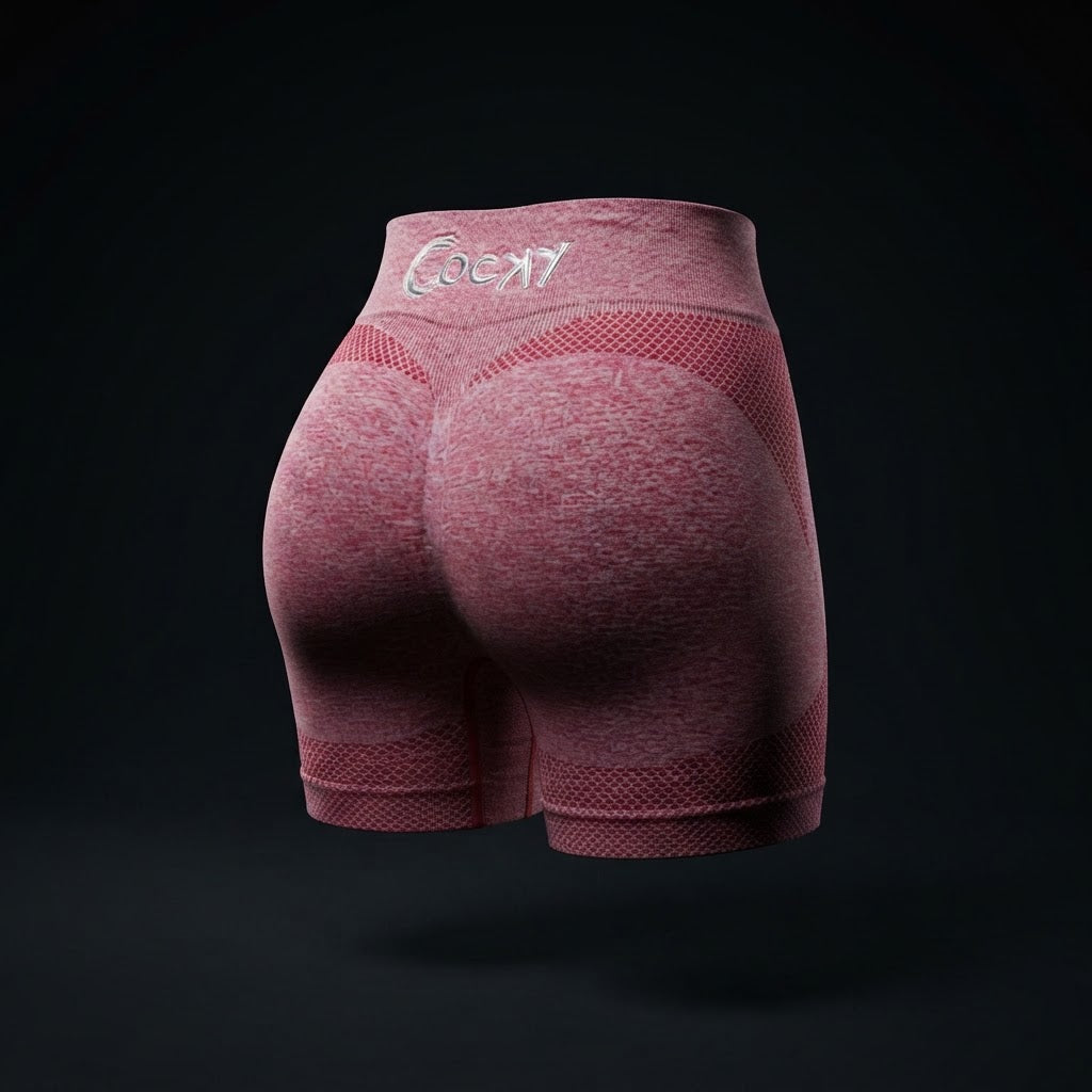 COCKY Lift & Flex Yoga Shorts