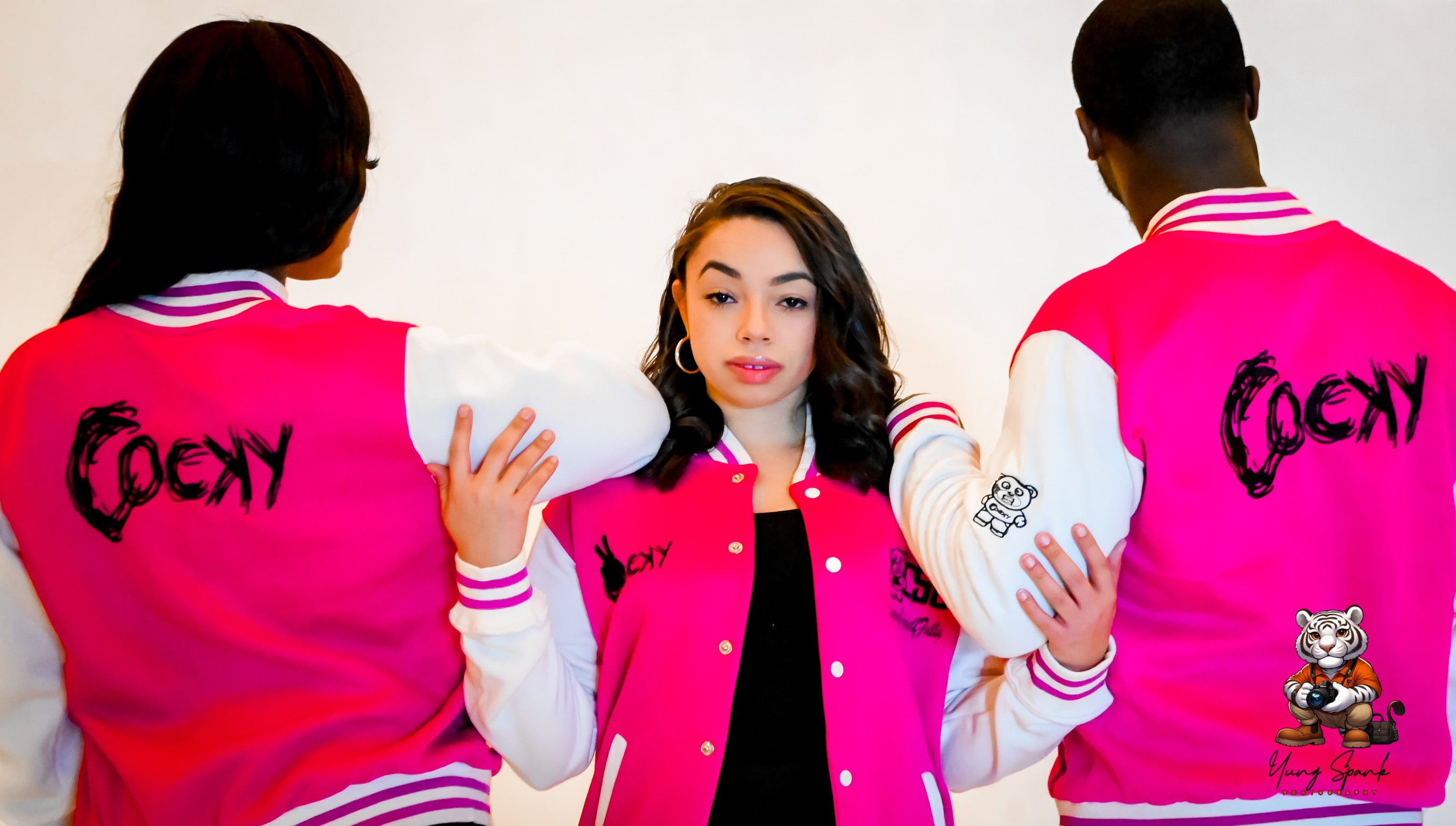 VARSITY JACKET (UNISEX)