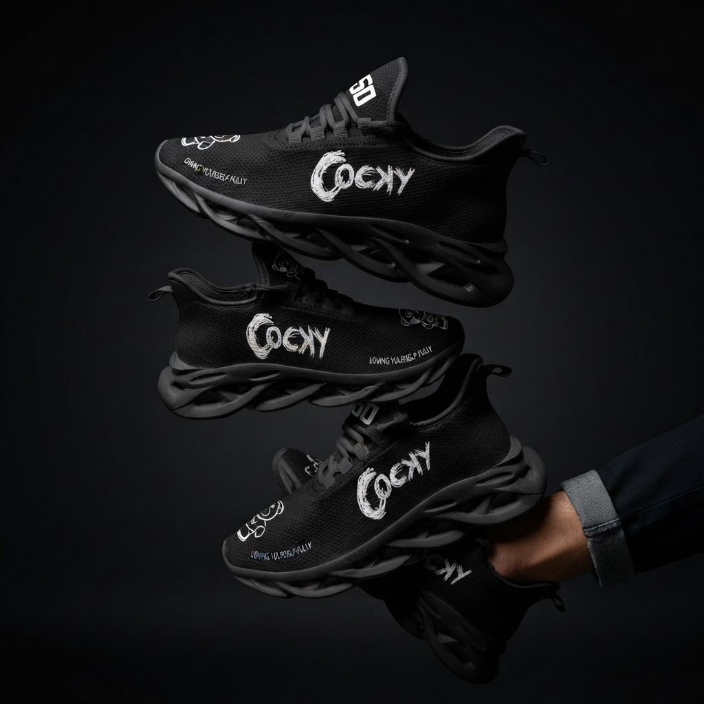 Rise Above Sneakers