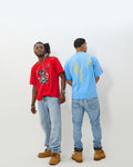 Over Size Cocky Tee (T-Shirt)