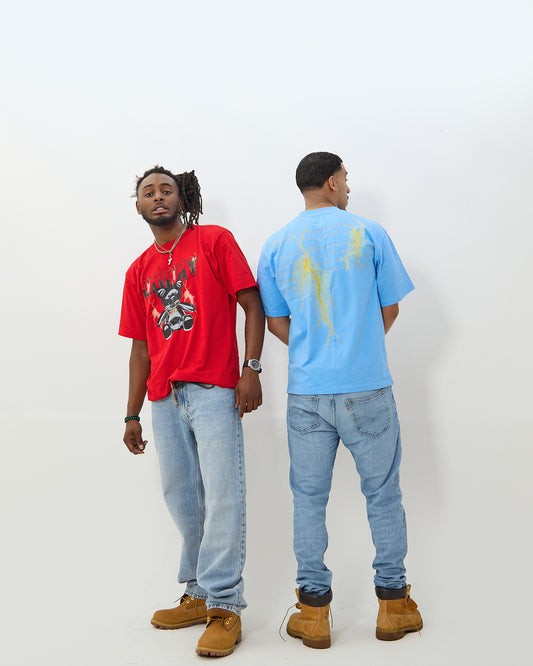 Over Size Cocky Tee (T-Shirt)