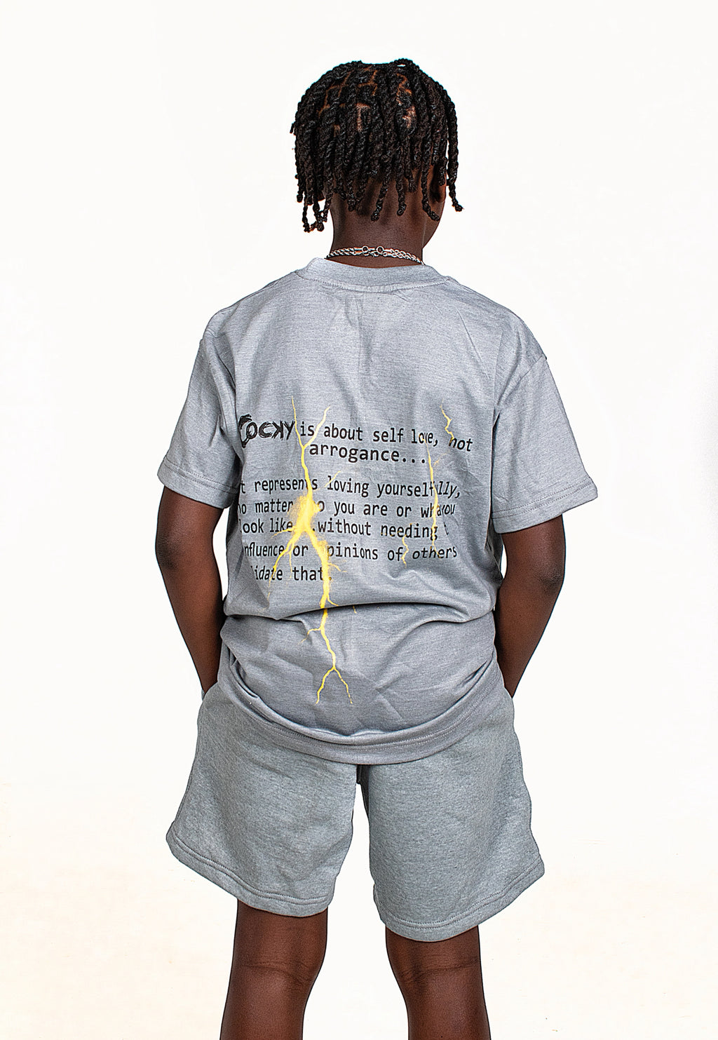 Kids Short Set (UniSex)