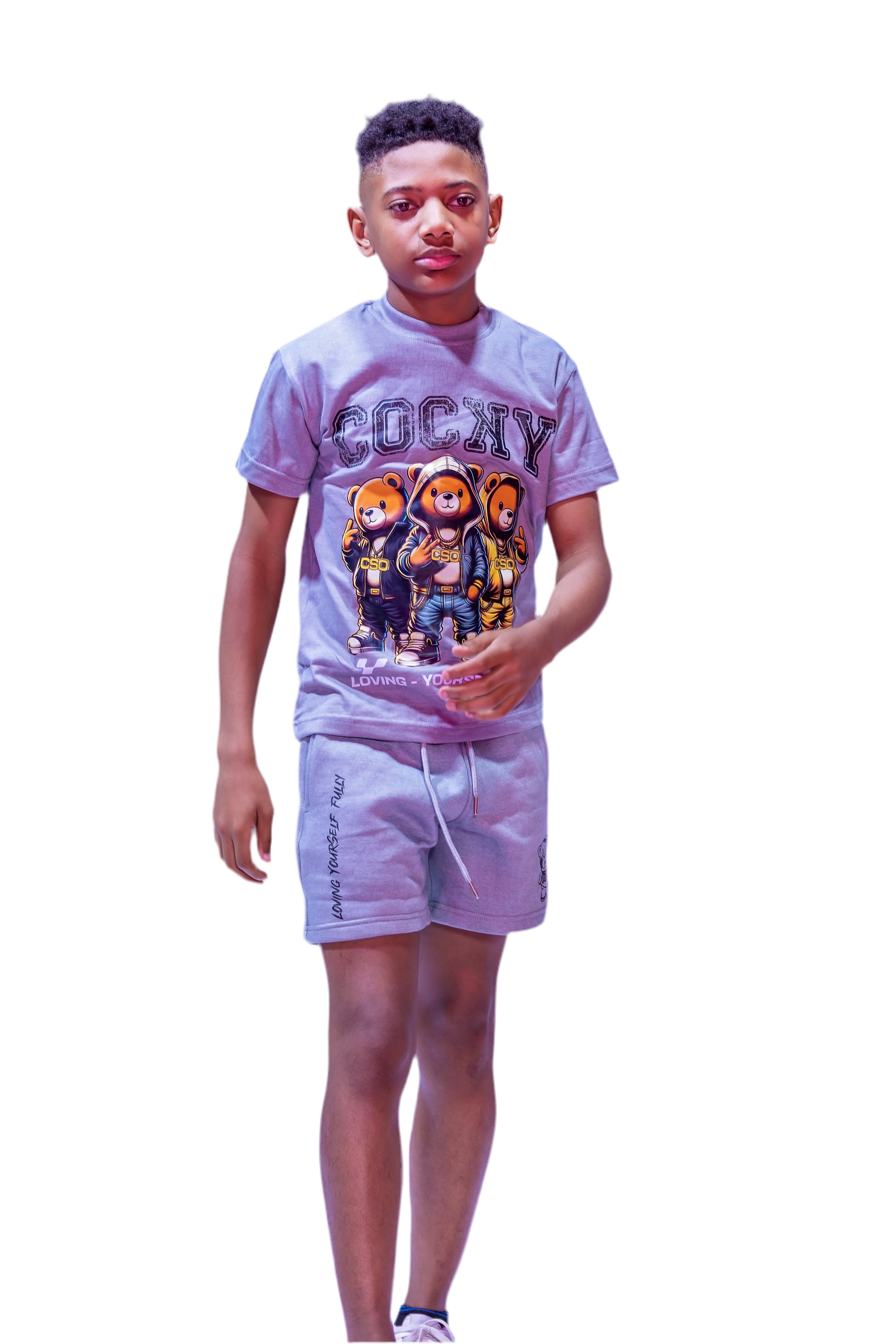 Kids Short Set (UniSex)