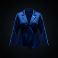 Cocky Asymmetric Blazer