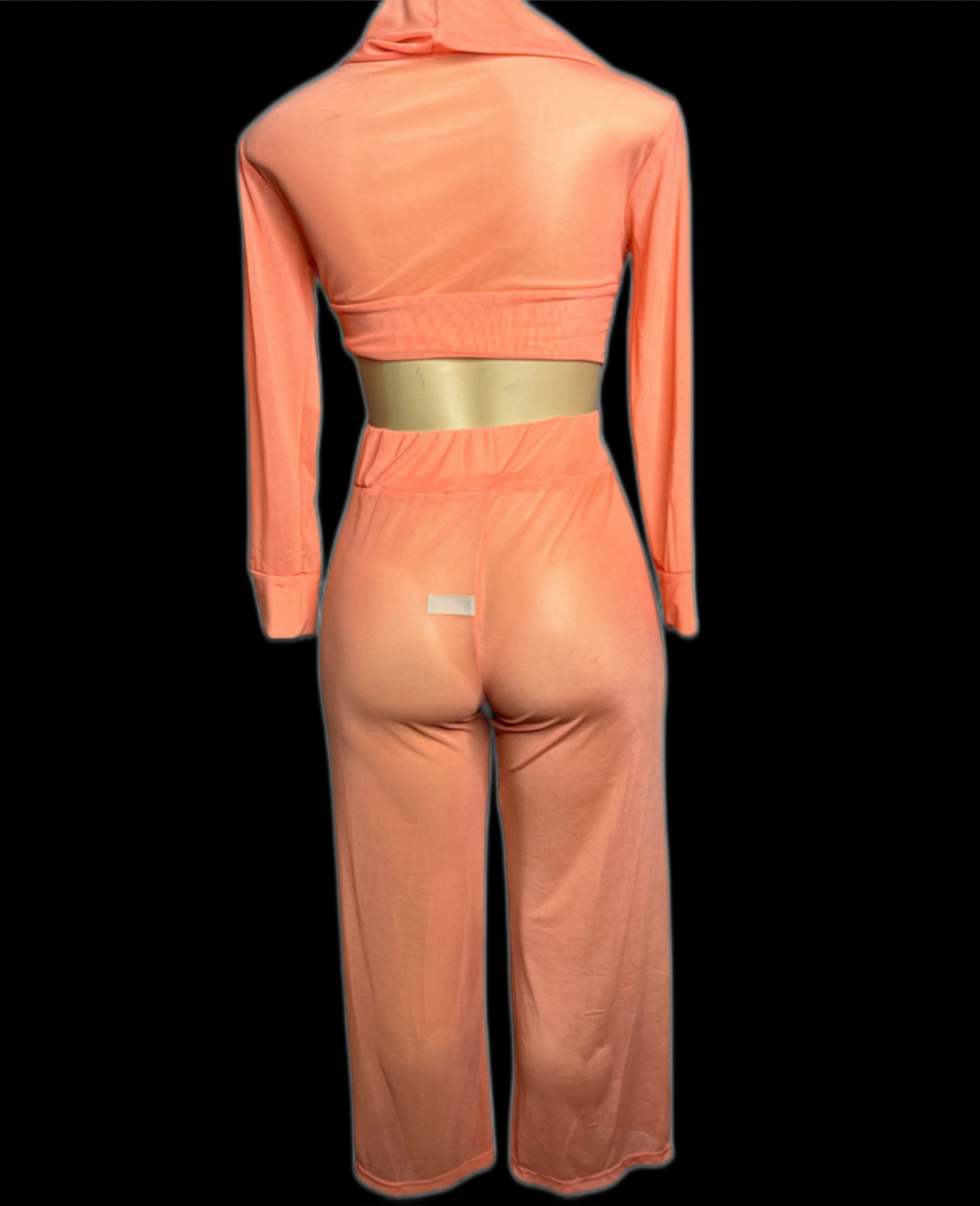 JUST A GLIMPSE MESH 2PC SET