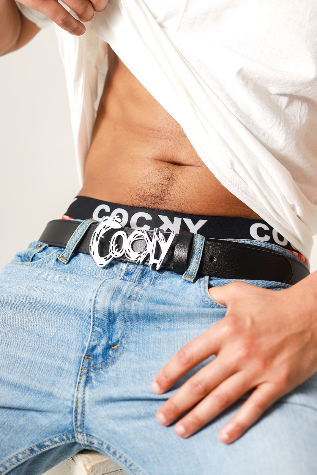 COCKY BELTS
