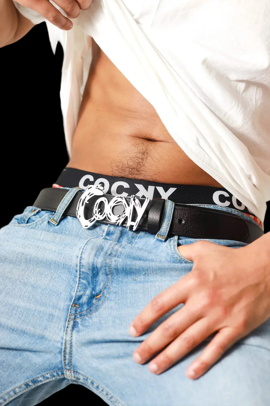 COCKY BELTS