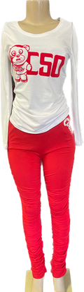 STACKED LEGGINGS SET