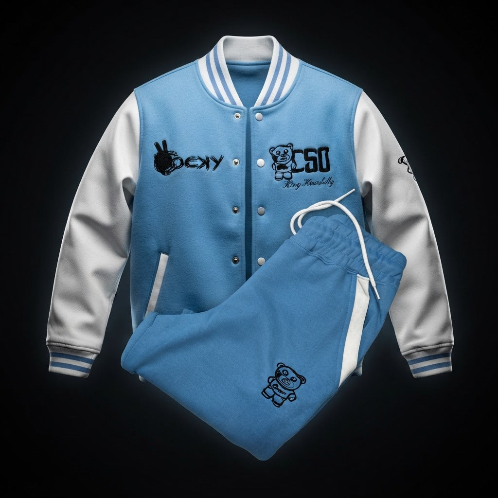 COCKY VARSITY SETS (UNISEX)