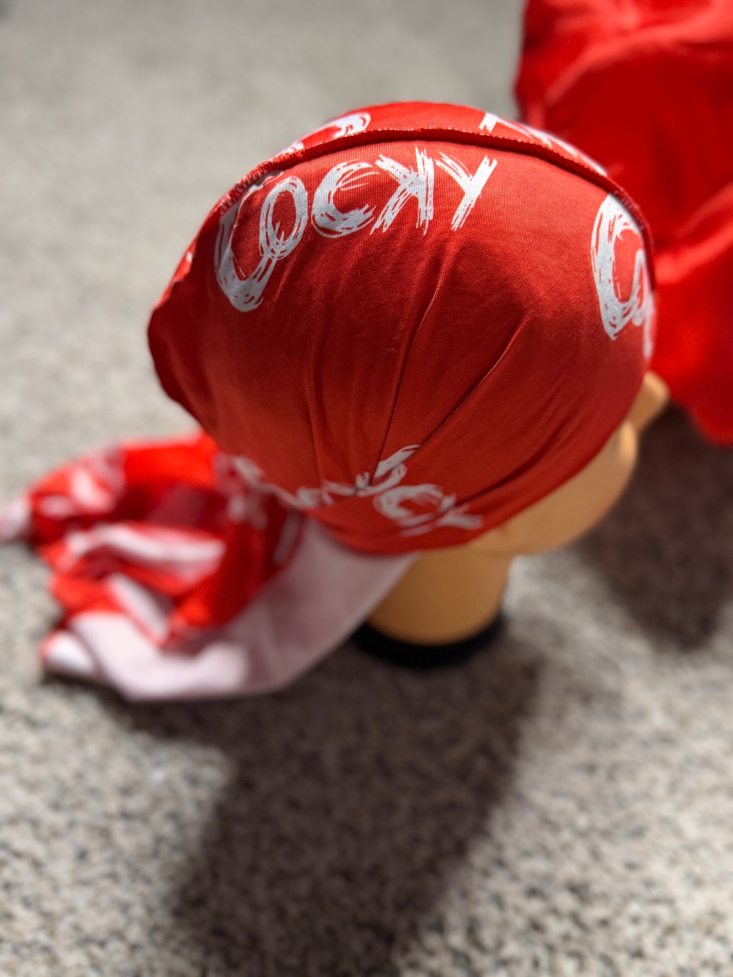 COCKY DU-RAG