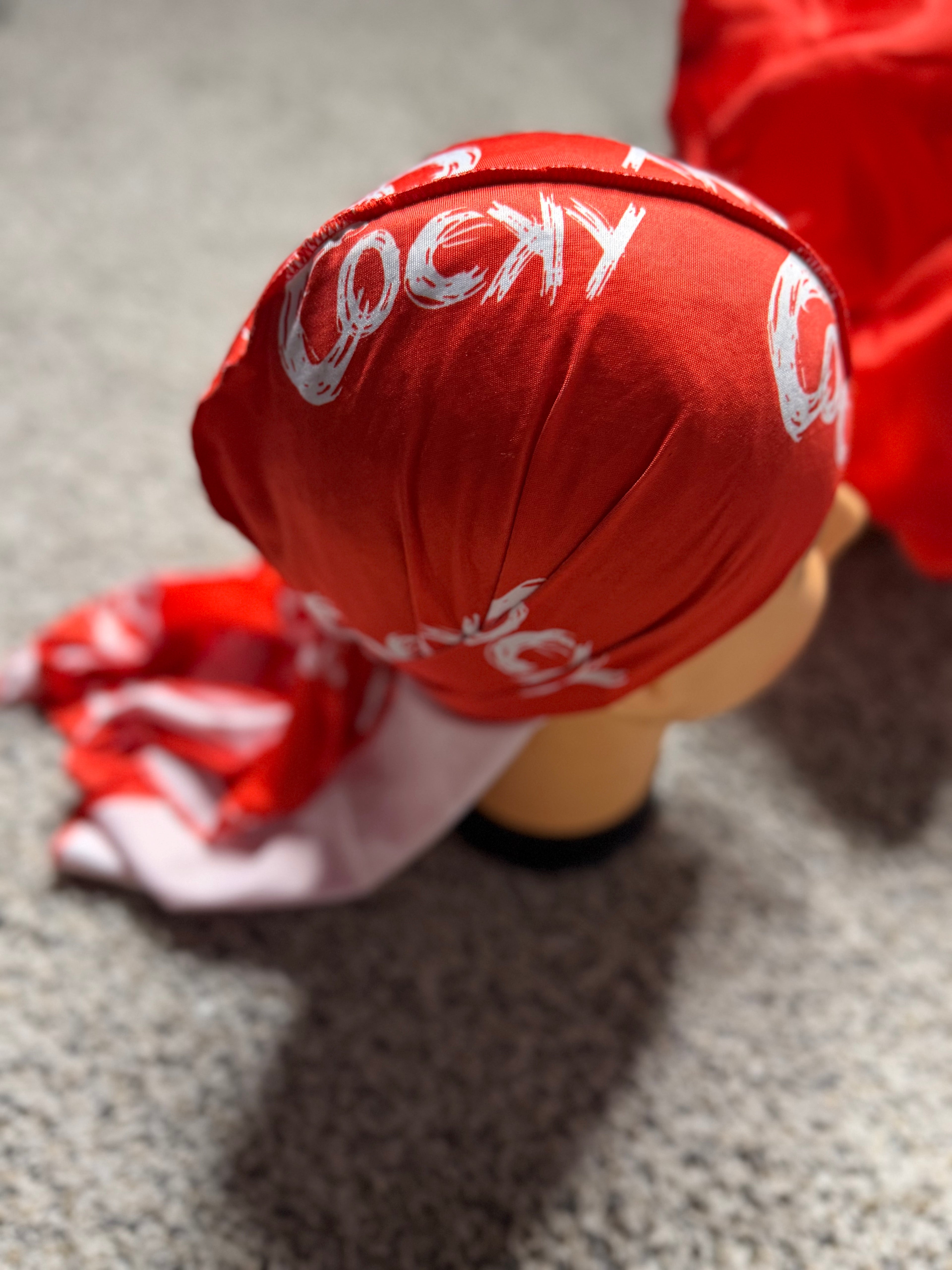 COCKY DU-RAG