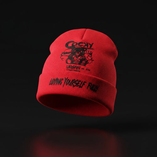 Beanies (Satin)
