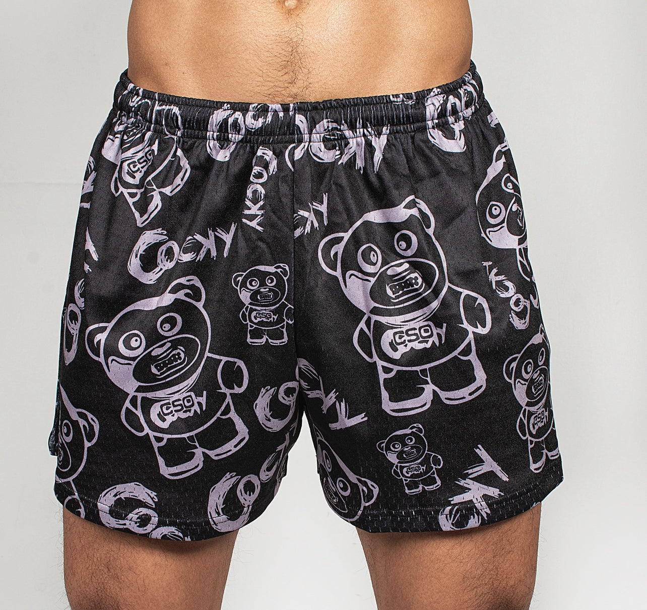 COCKY DADDY SHORTS (UNISEX)