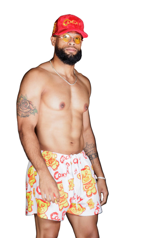 COCKY DADDY SHORTS (UNISEX)