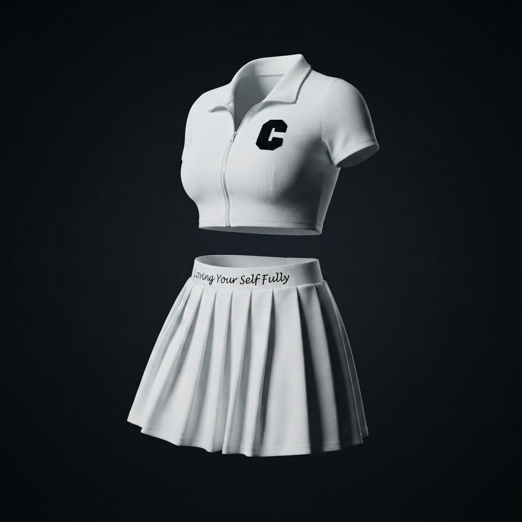 Body Talk Skirt Set
