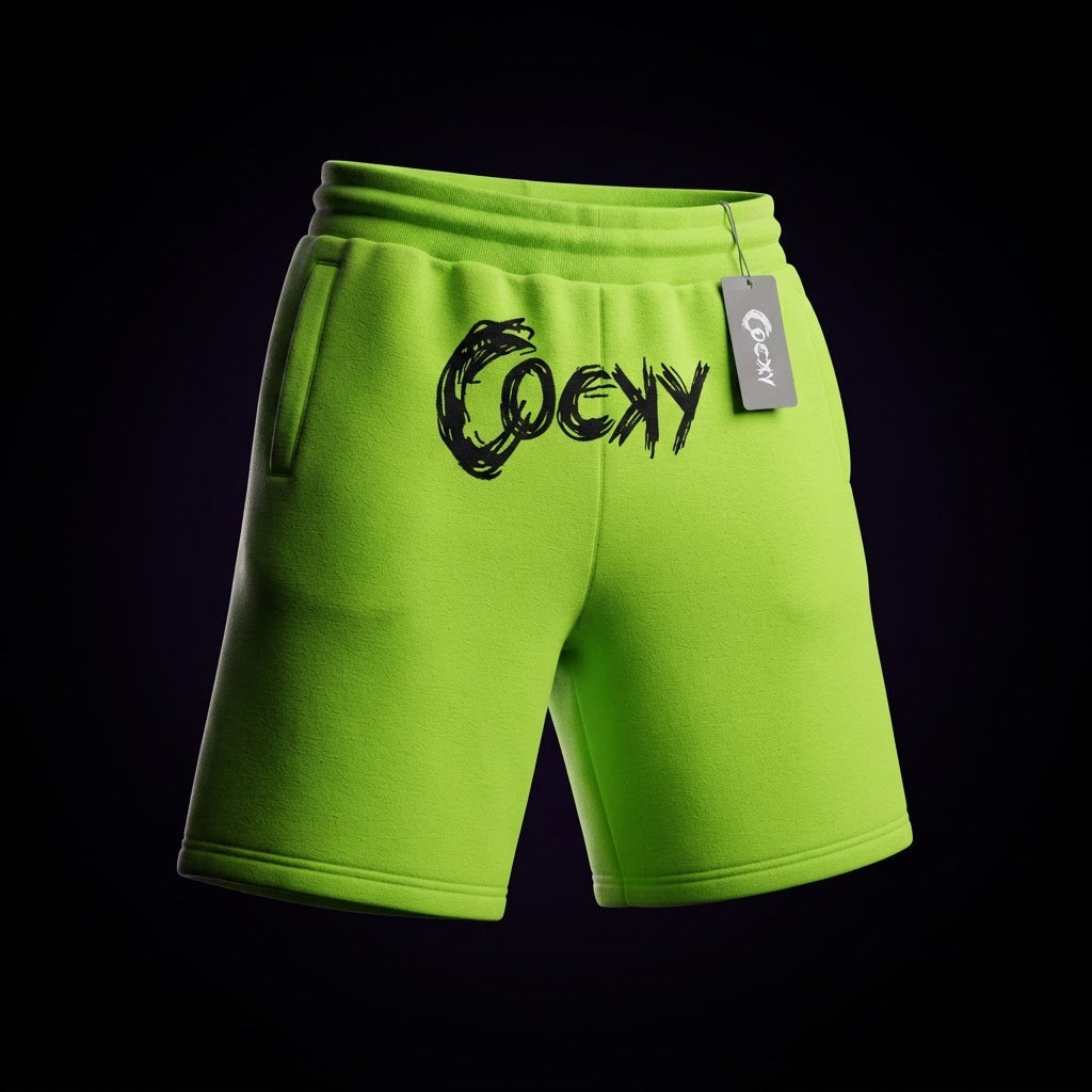 COCKY MEN SHORTS