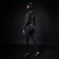 Ye Rhinestone Jumpsuit Set