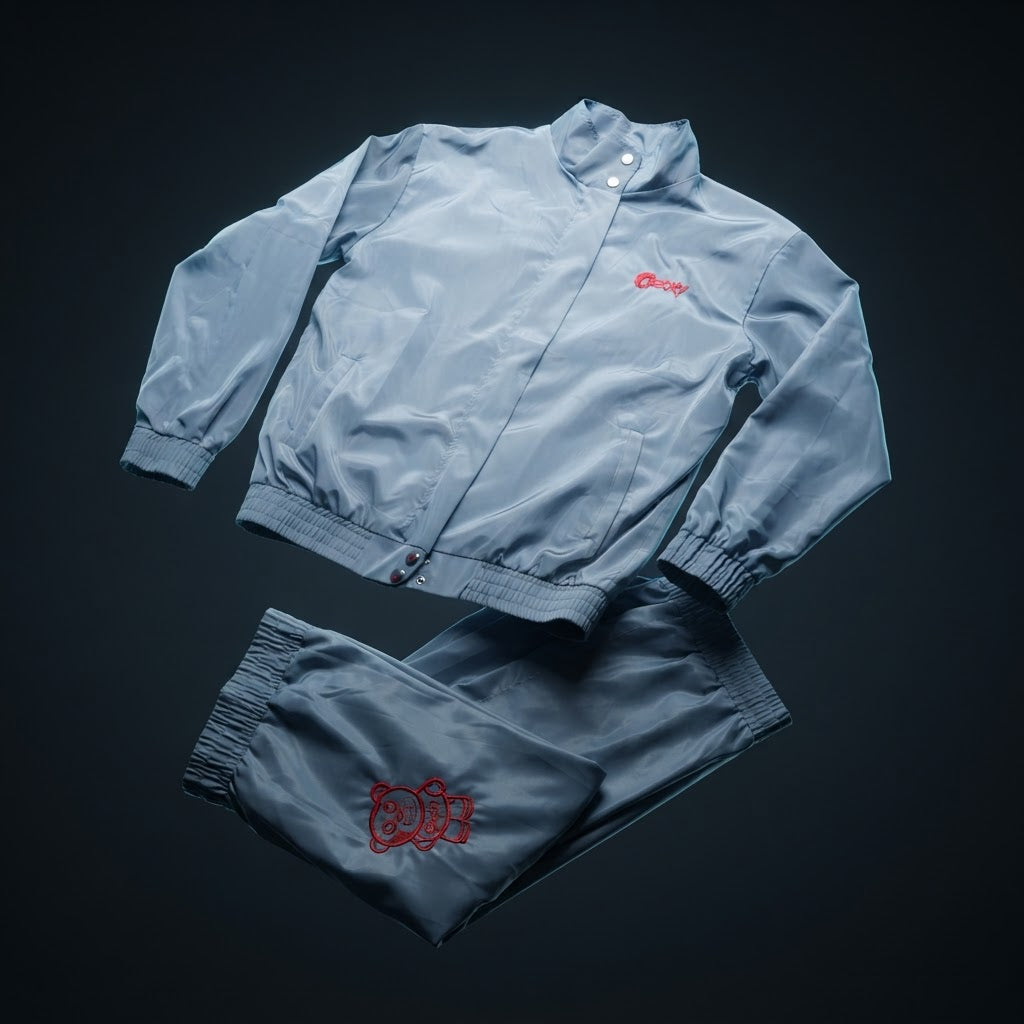 UNBOTHERED WIND BREAKER SET