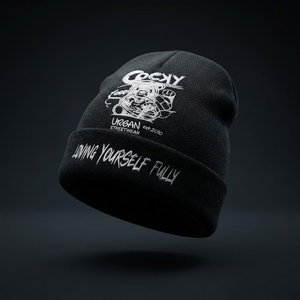 Beanies (Satin)