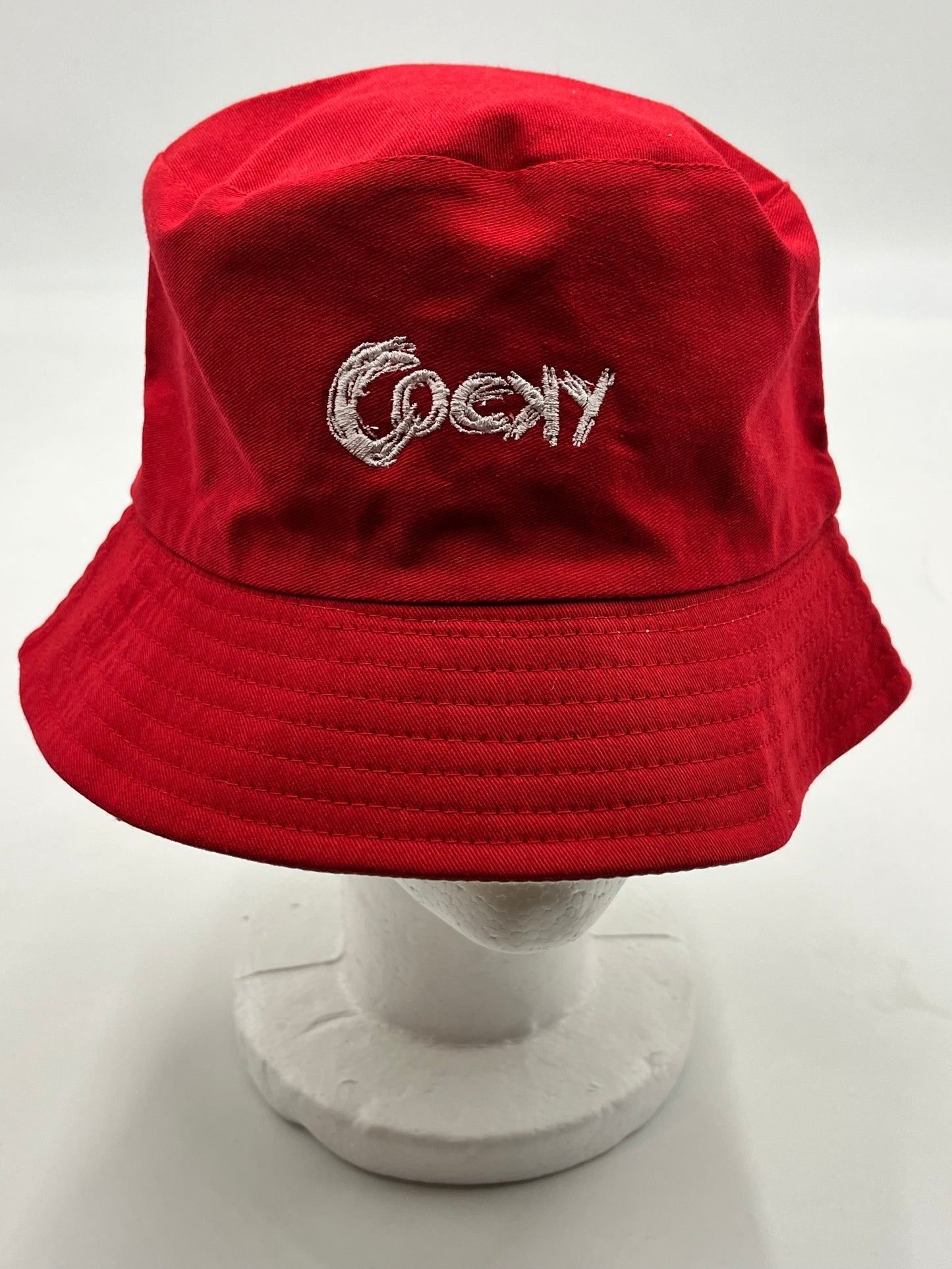 COCKY BUCKET HATS