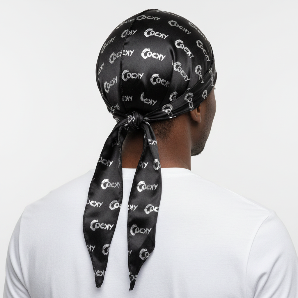 COCKY DU-RAG