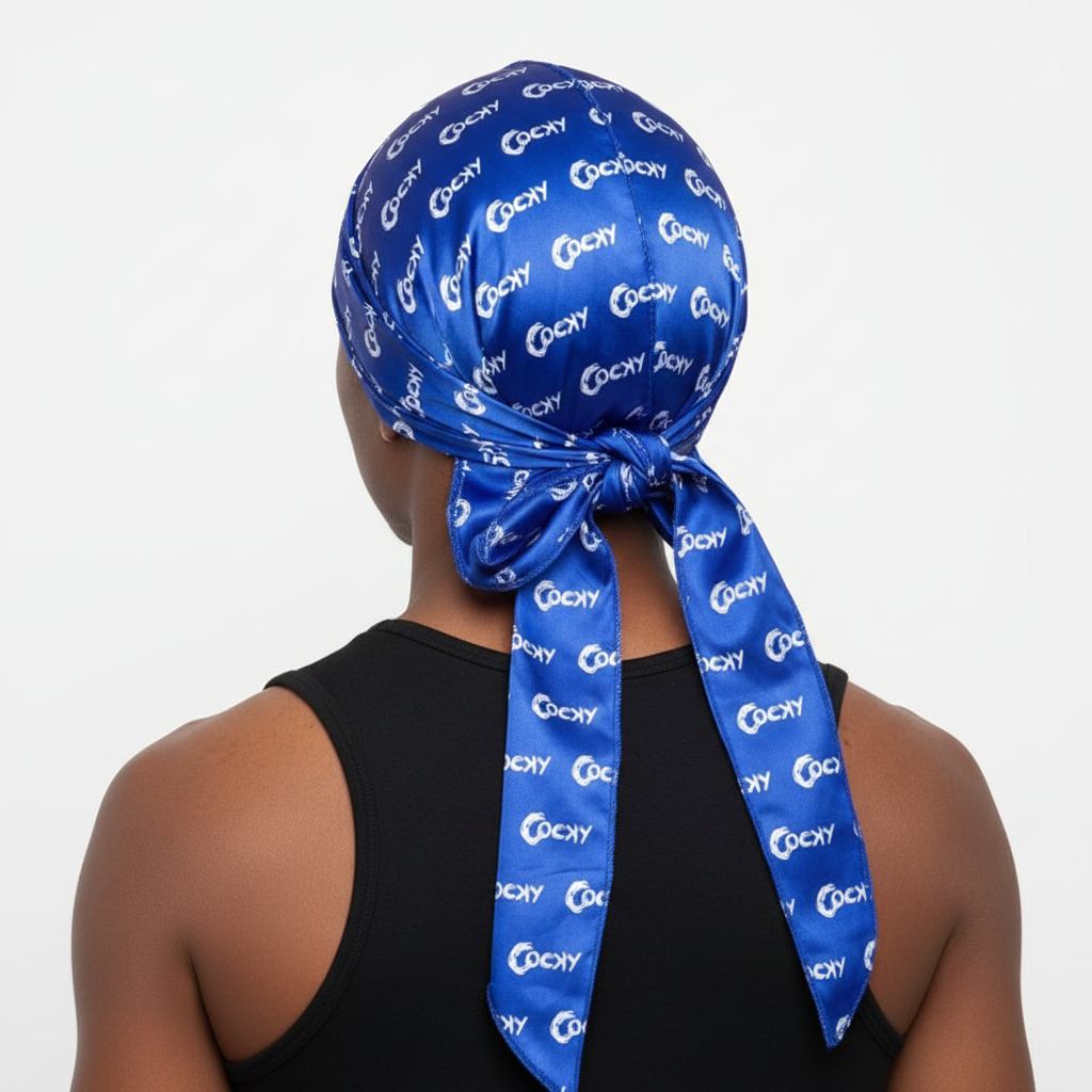 COCKY DU-RAG
