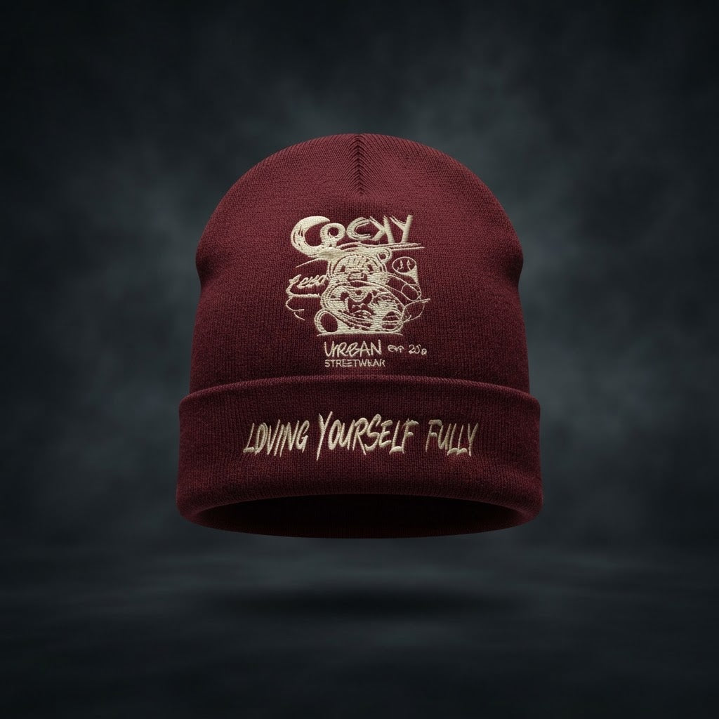 Beanies (Satin)