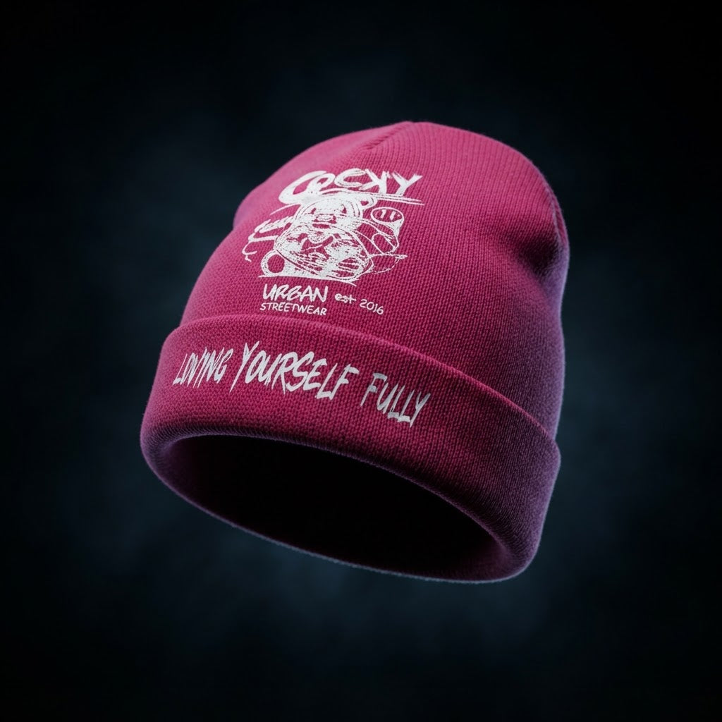 Beanies (Satin)