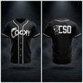 COCKY BASEBALL JERSEYS (UNISEX)