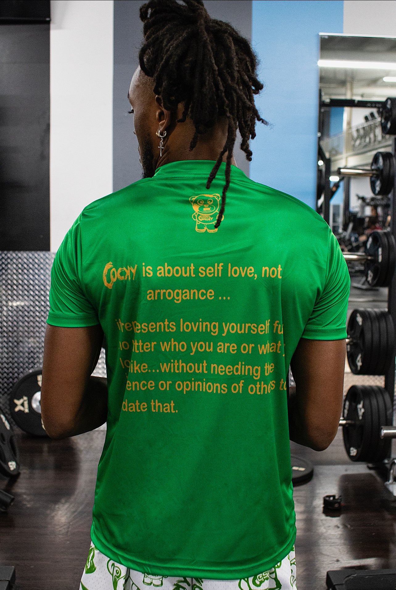 Dri Fit Workout Shirts (UniSex)
