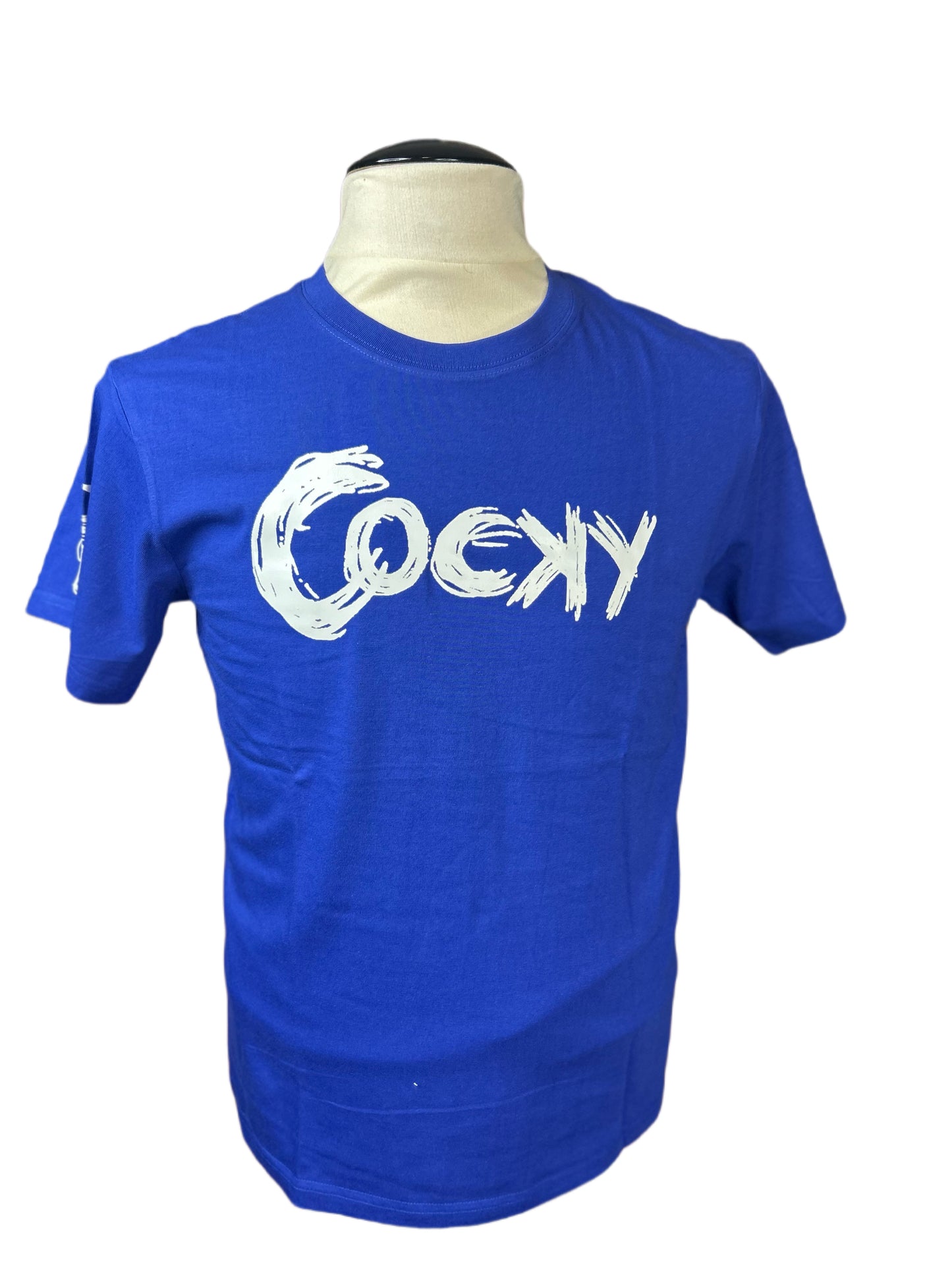 Cocky T Shirt  (What Is Cocky)