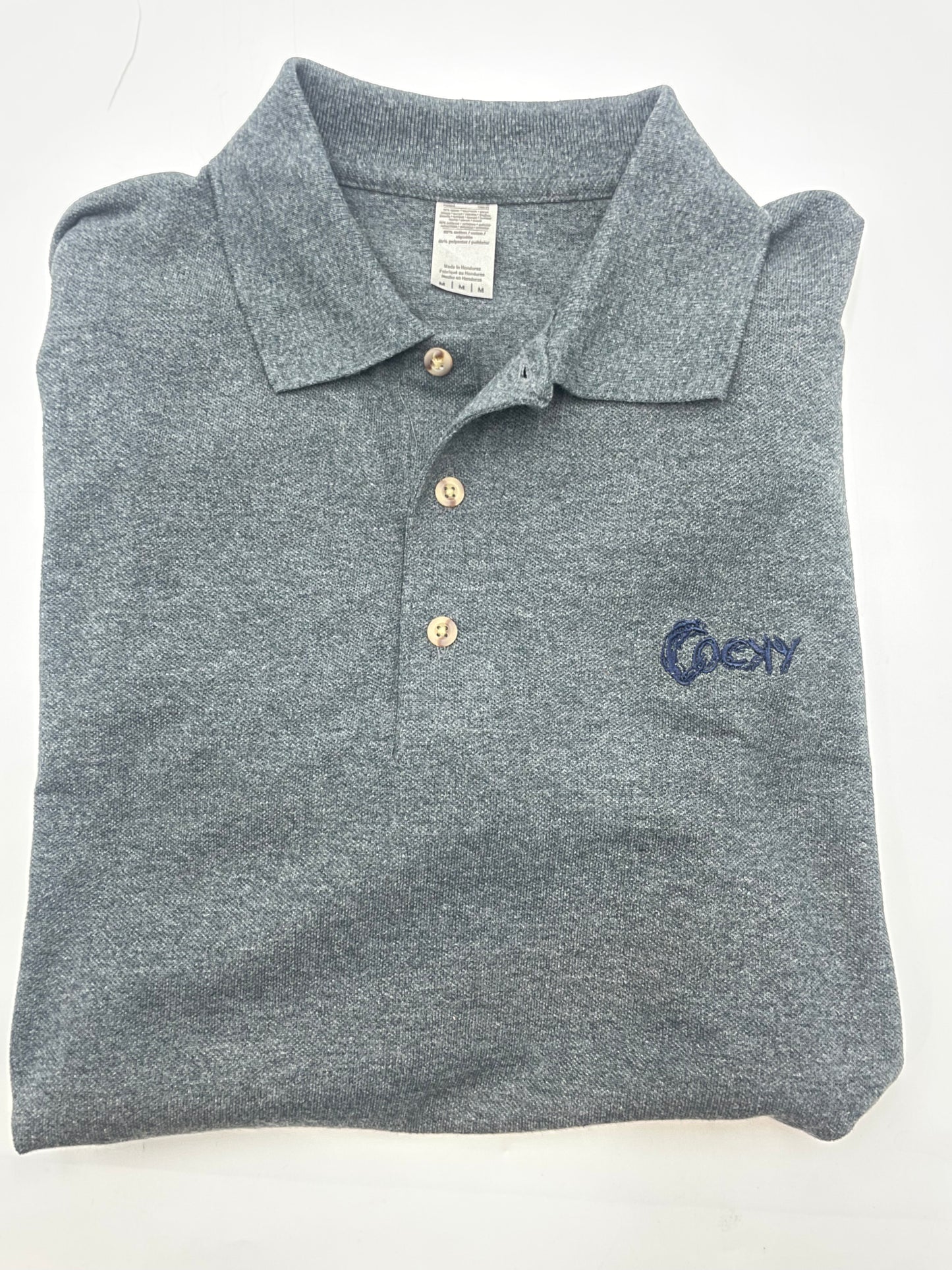 CSO/COCKY POLO SHIRT (UNISEX) – CSO/CockyGear