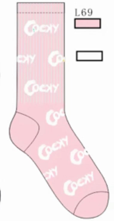 COCKY SOCKS