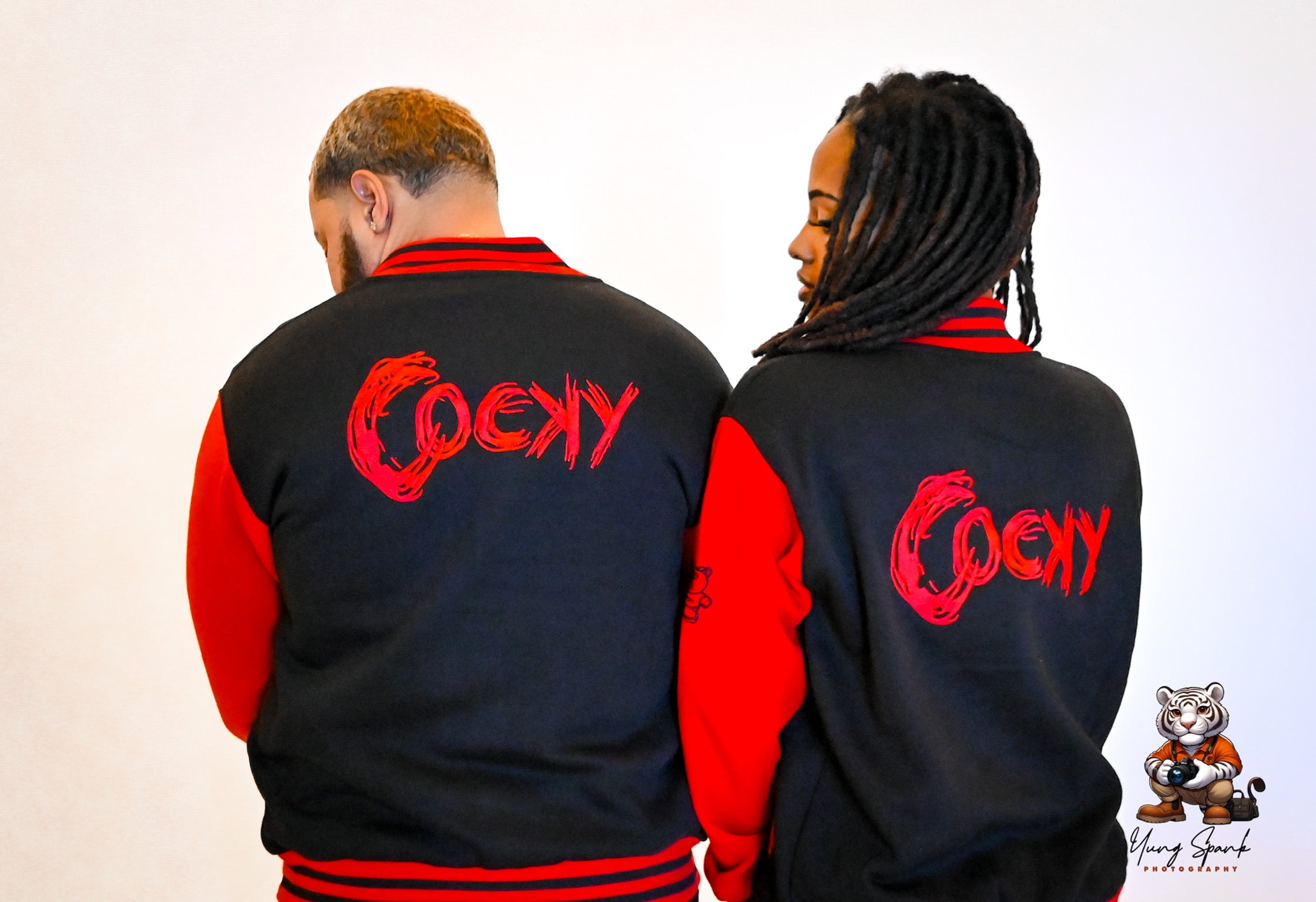 VARSITY JACKET (UNISEX)