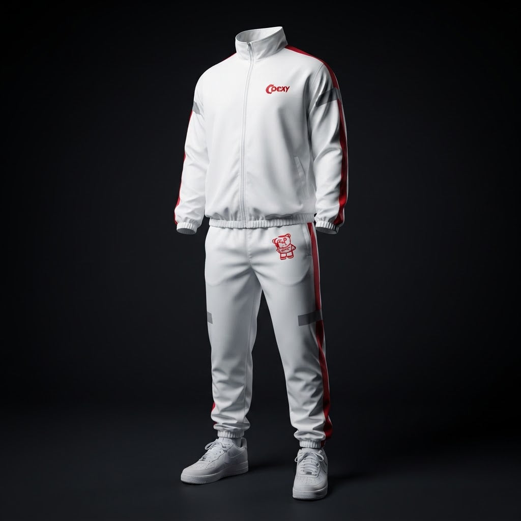 FLEXXX MEN WIND BREAKER SET