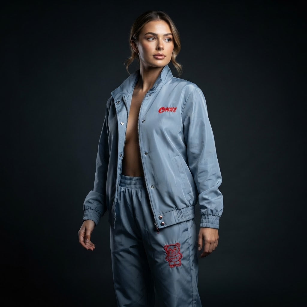 UNBOTHERED WIND BREAKER SET