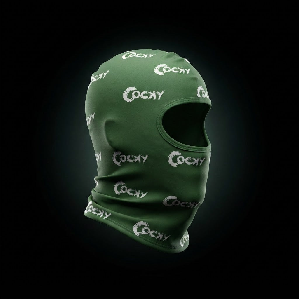 Shiesty Silk Ski Mask