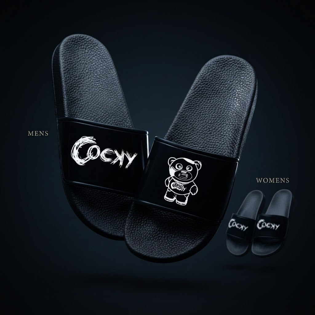 COCKY SLIDES