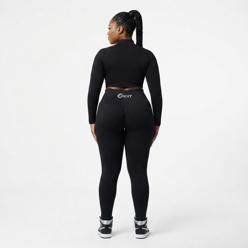 COCKY Lift & Flex Yoga Pants