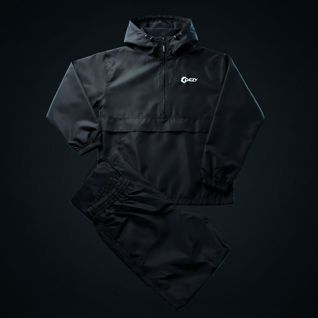 FLEXXX MEN WIND BREAKER SET