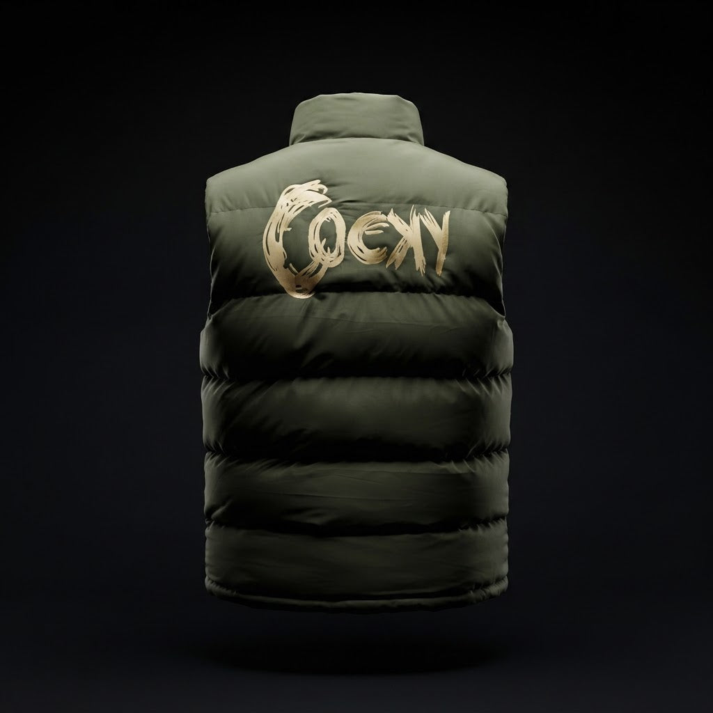 ELITE MEN BUBBLE VEST